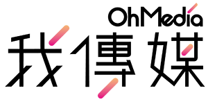 我傳媒科技股份有限公司 OhMedia